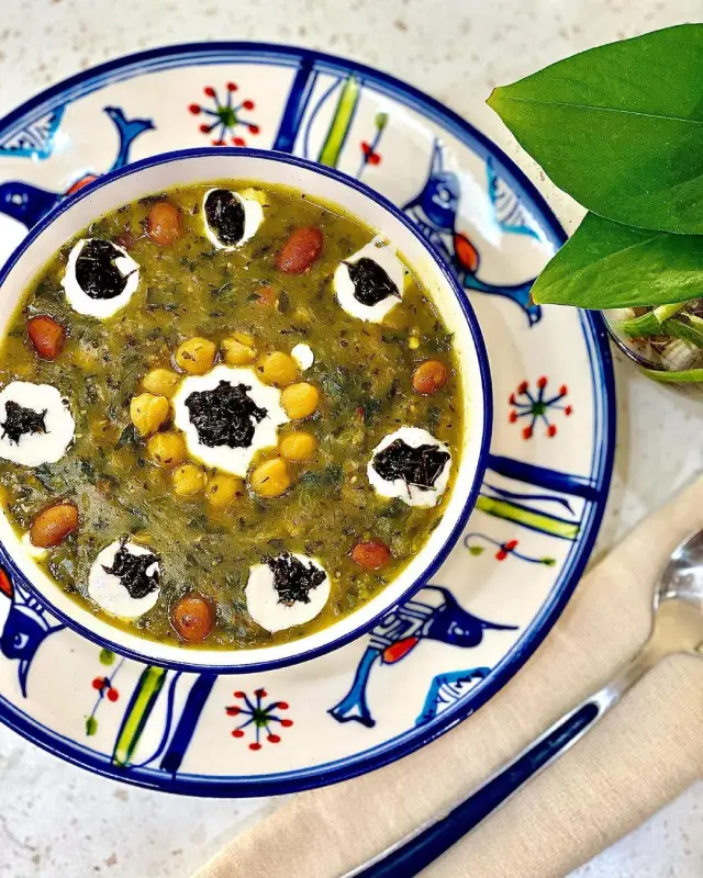 BARLEY SOUP
